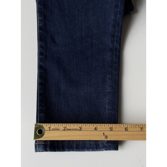 DU/ER Skinny Women’s Size 34 Super High-Waist Stretch Blue Jeans - Picture 11 of 16